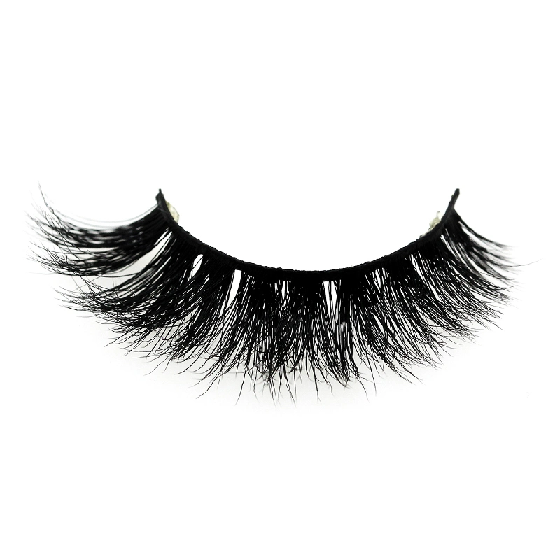 3D Mink Lashes Thick Handmade Full Strip Lashes Cruelty Free Luxury Makeup Dramatic Lashes