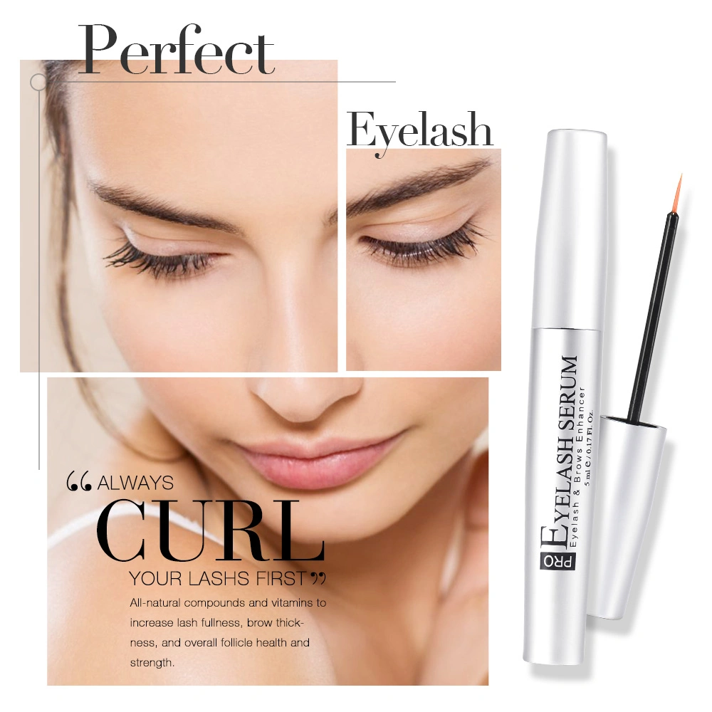 Natural Ultra Growth Top Rated Treatment Strengthening Top Eyelash Serum