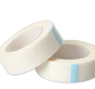 Micropore Surgical Non Woven Tape Wimpernverlängerungsband Wimpernband