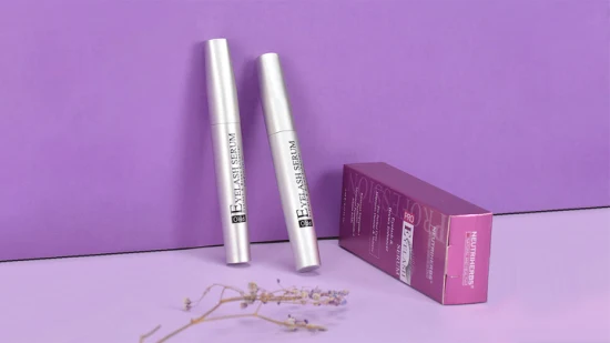 Natürliches Ultra-Growth-Top-bewertetes Behandlungs-Stärkungs-Top-Wimpernserum