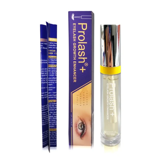 Fabrikversorgungsmarkenprodukt Prolash+ Wimpernwachstumsverstärker Professionelles Serum Wimpernserum